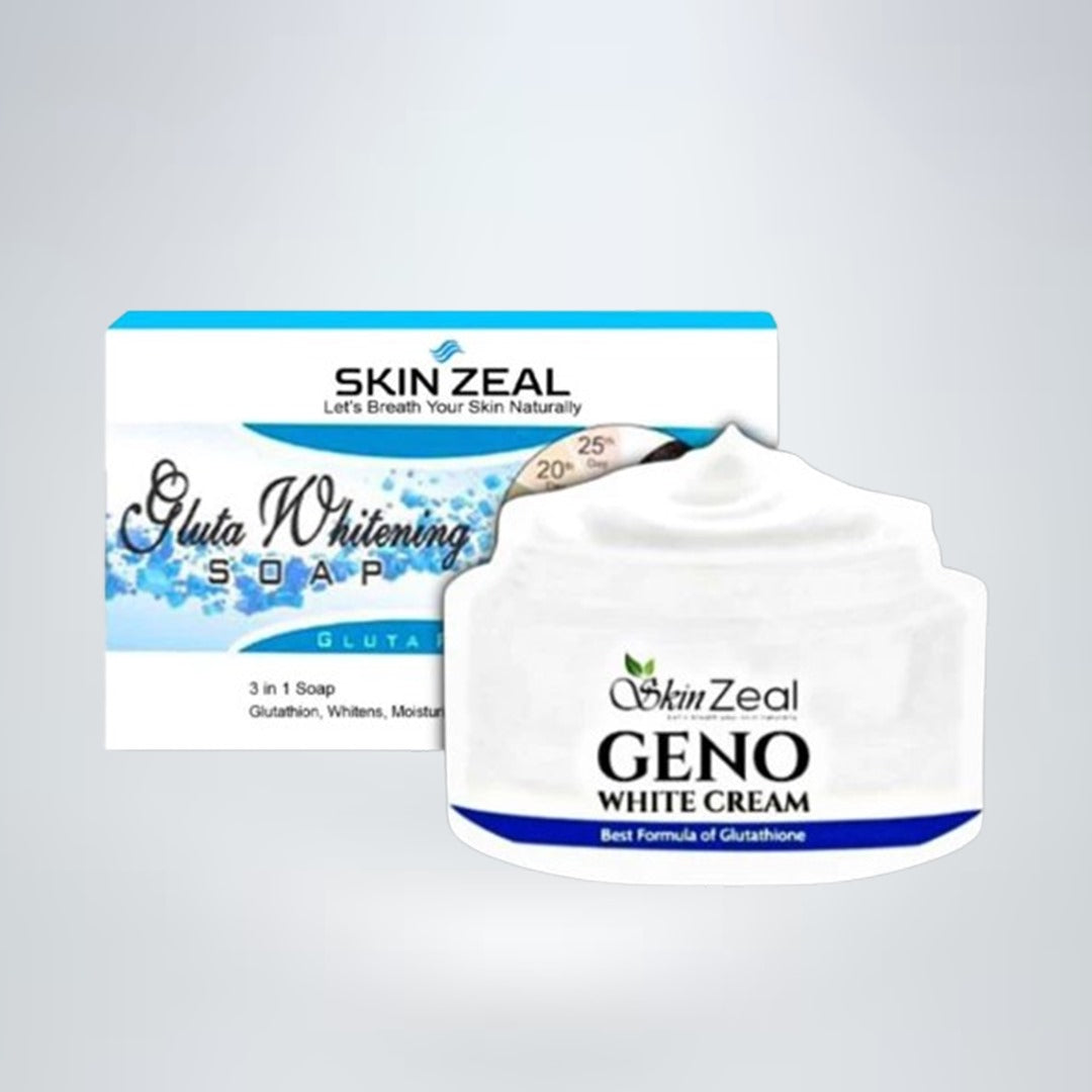 WHITENING DEAL Skin Zeal