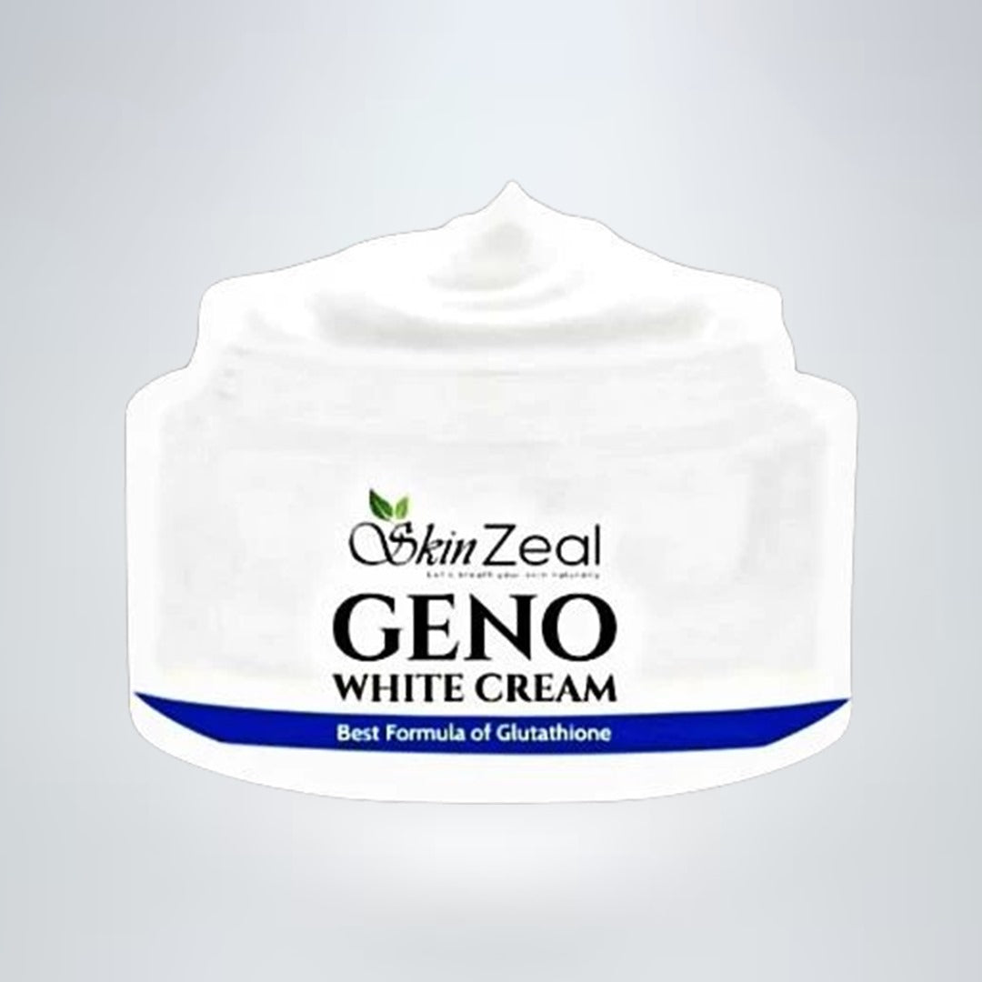 GENO WHITE CREAM 70ML Skin Zeal