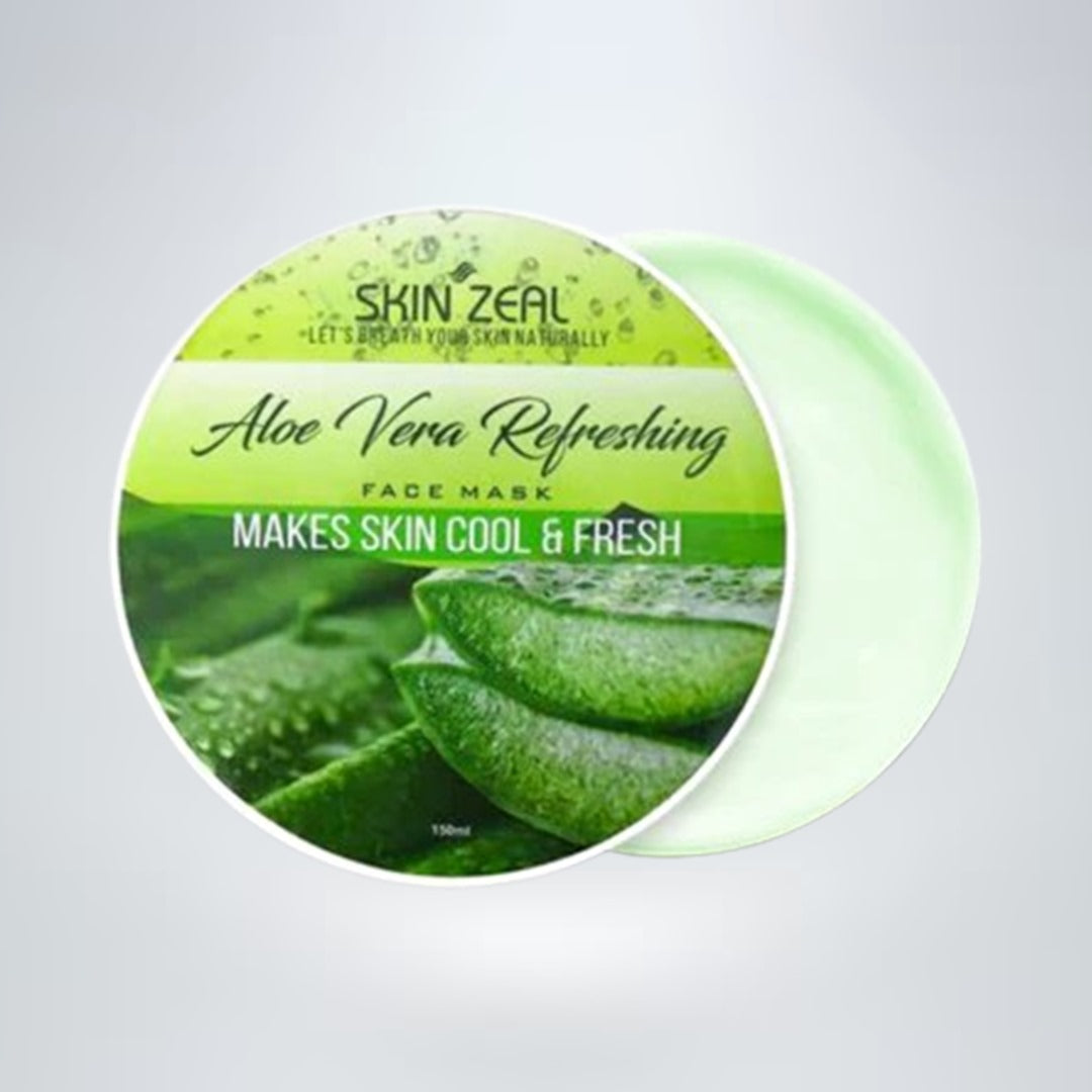 ALEO VERA REFRESHING MASK