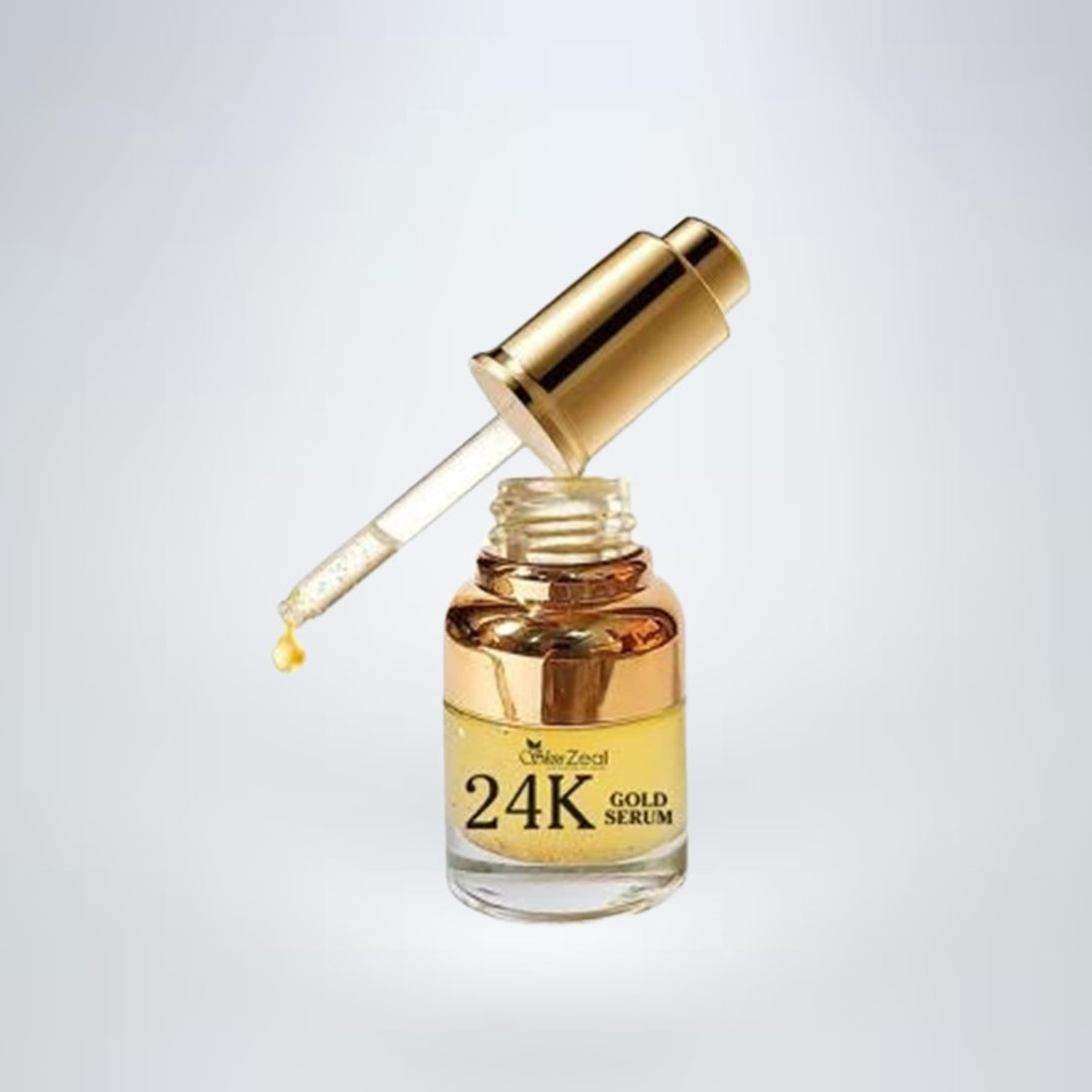 24K GOLD SERUM