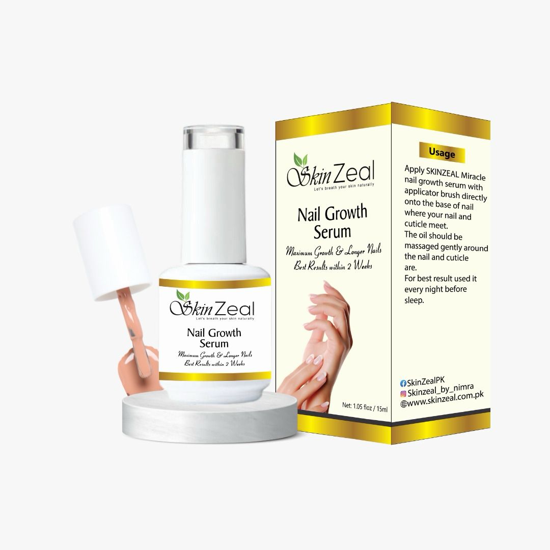 RAPID ACTION NAIL GROWTH SERUM