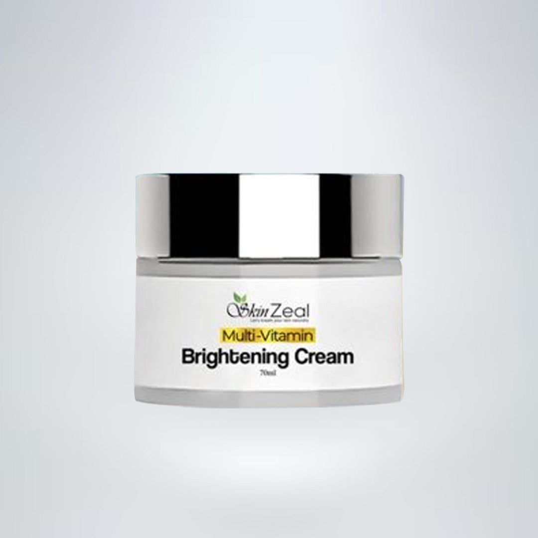 MULTI VITAMIN BRIGHTENING NIGHT CREAM Skin Zeal